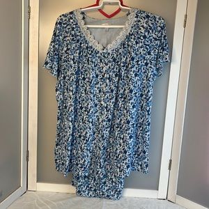 Secret Treasures pajama set Blue size L